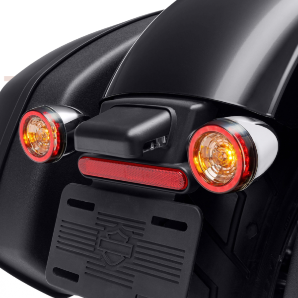 Указатели поворота, Задние LED Harley-Davidson 67801326